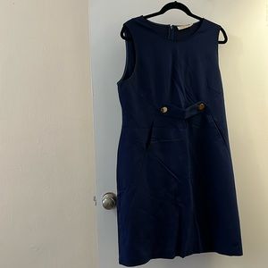 Tory Burch Classic Dress with pockets Size XL